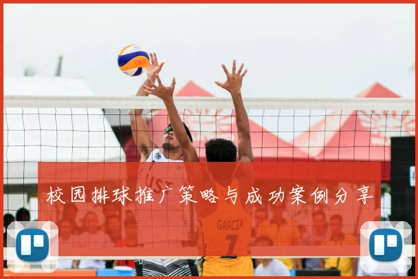 校园排球推广策略与成功案例分享