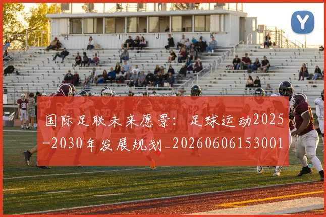 国际足联未来愿景：足球运动2025-2030年发展规划_20260606153001