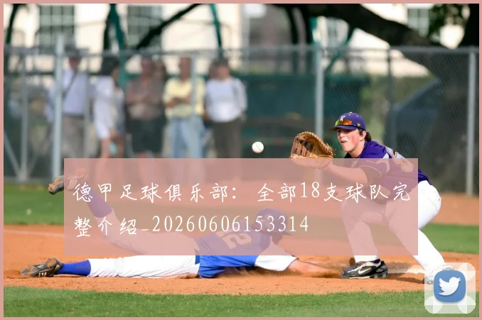 德甲足球俱乐部:全部18支球队完整介绍_20260606153314