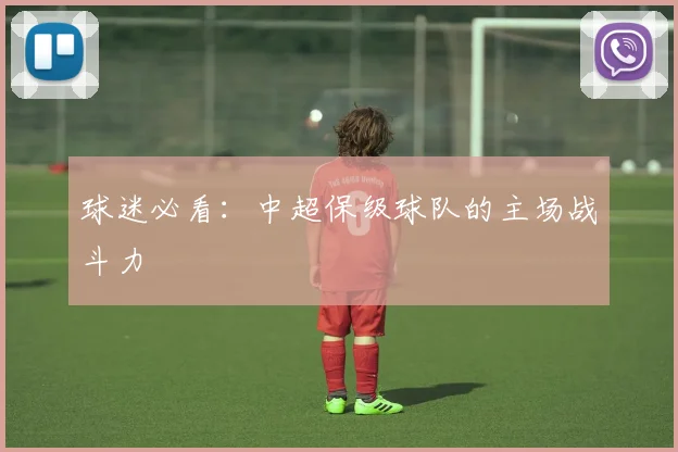 球迷必看:中超保级球队的主场战斗力