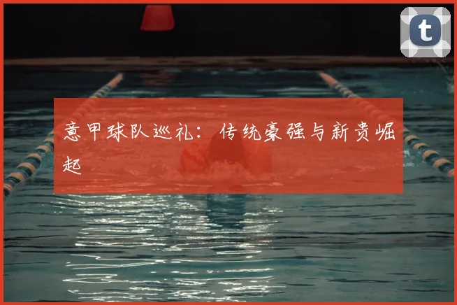 意甲球队巡礼:传统豪强与新贵崛起